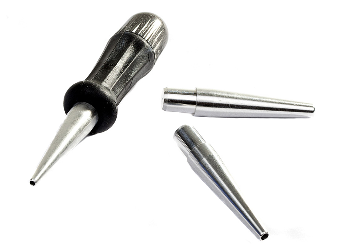 Stonfo 441 Conical Finisher Half Hitcher