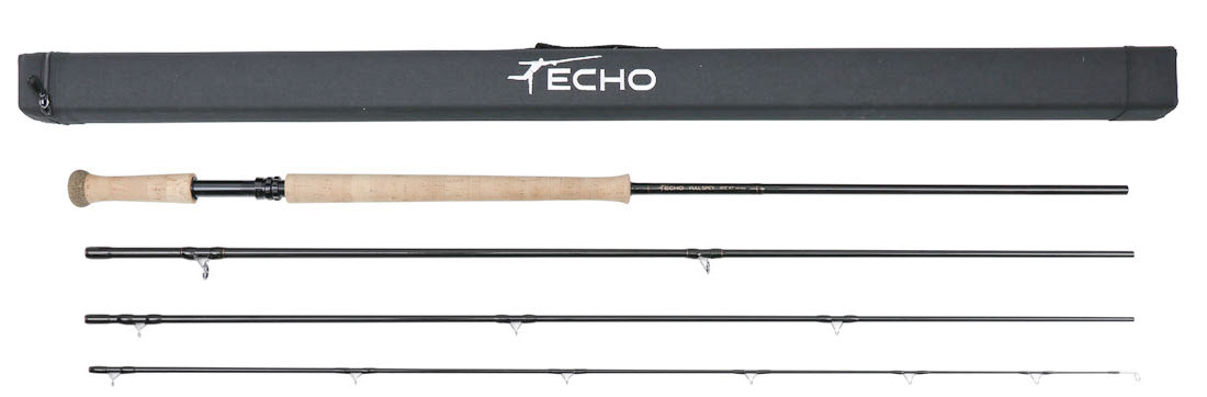 Echo Full Spey Double Handed Fly Rod