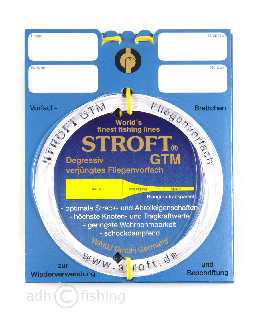 stroft-gtm-leader Stroft GTM tapered leader