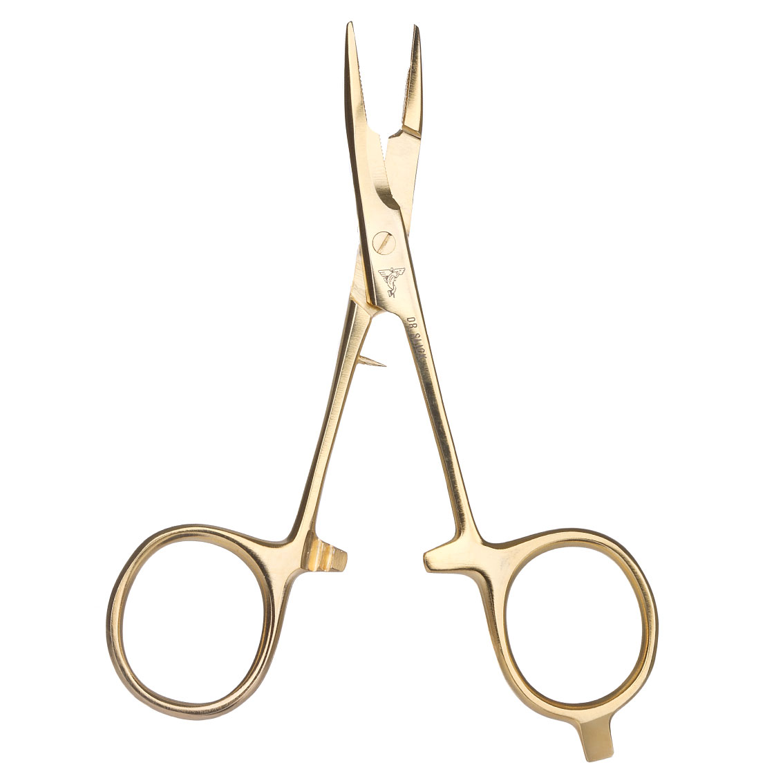 Dr. Slick El Dorado Limited Edition Scissor Clamp 5" 