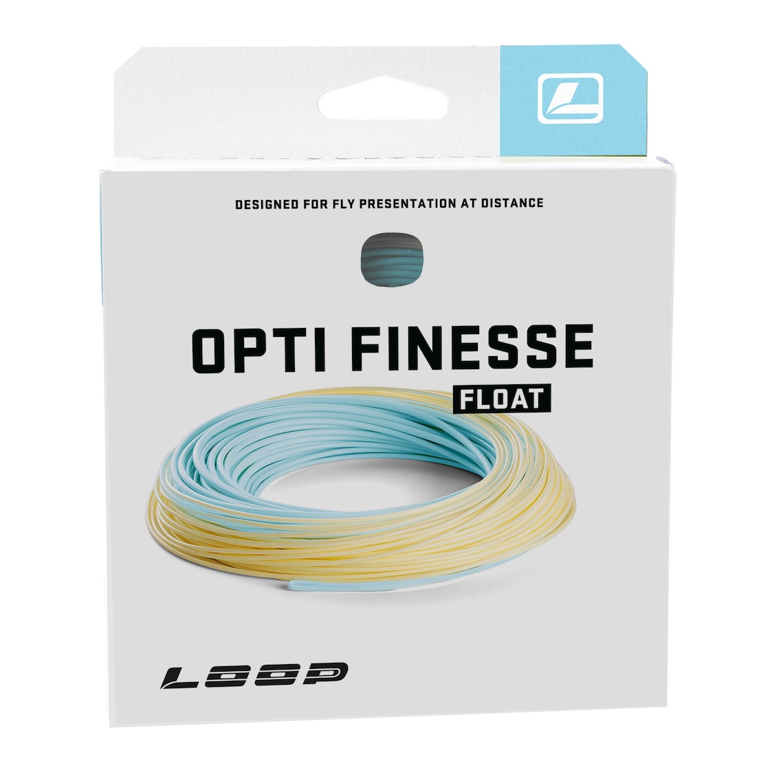 Loop Opti Finesse Fly Line - Main Image