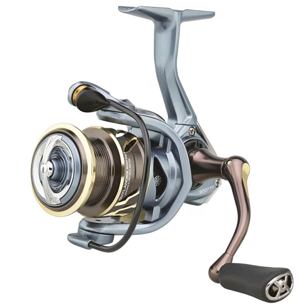 Sakura OUTLANDER FD 6+1 stationary reel