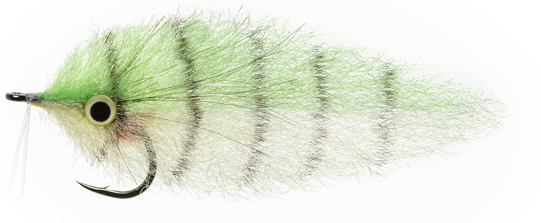 P-28739_Enrico_Puglisi_Mangrove_Streamer_Ghost_ Enrico Puglisi Mangrove Baitfish Streamer GHOST - #2/0