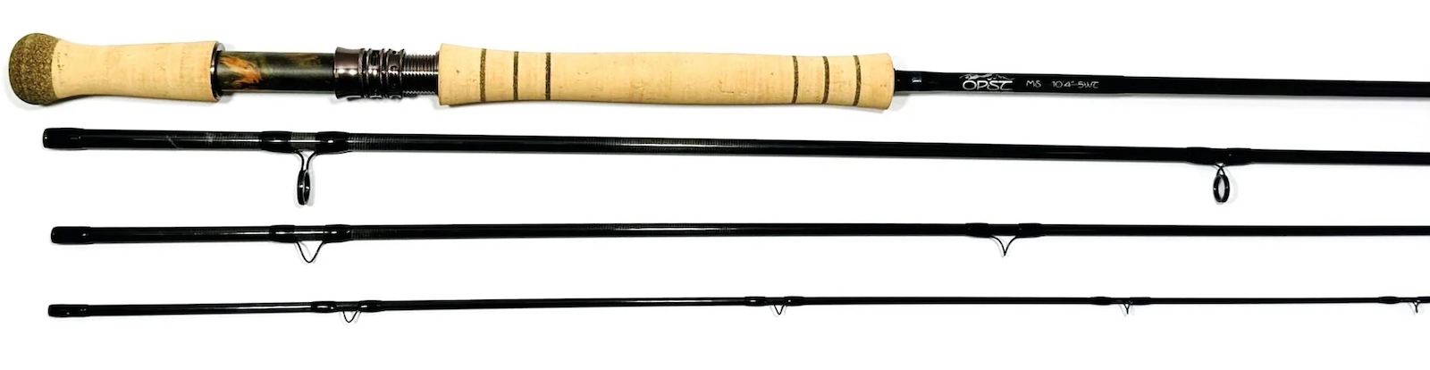 OPST Micro Series Series V2 Full-Welled Trout Spey Two-Handed Fly Rod
