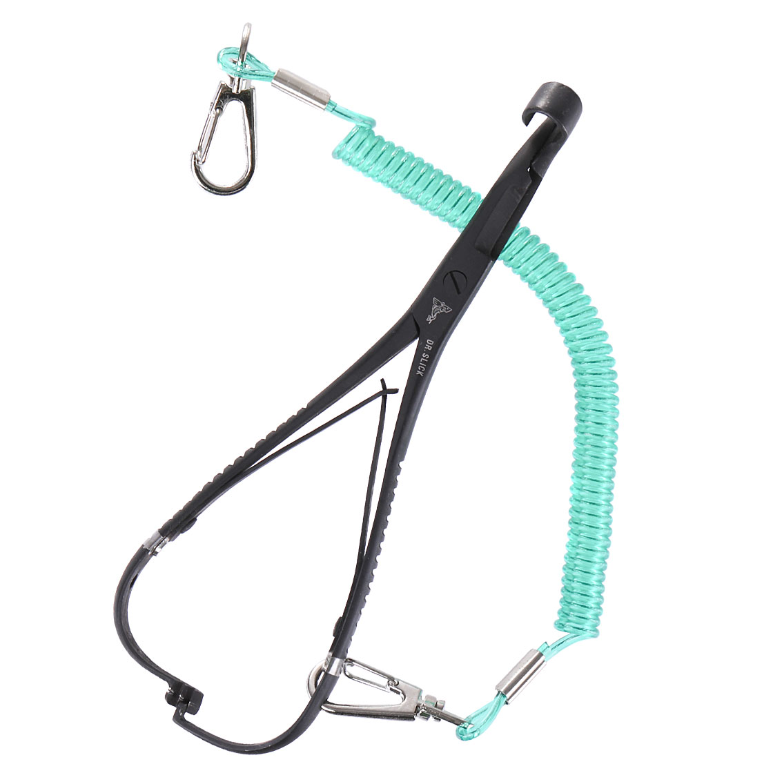 Dr. Slick SlickRelease Mitten Scissor Clamp black