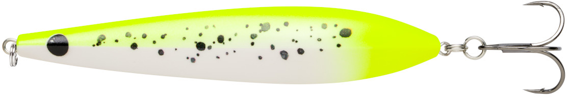 Silver Fluorescent Chartreuse 