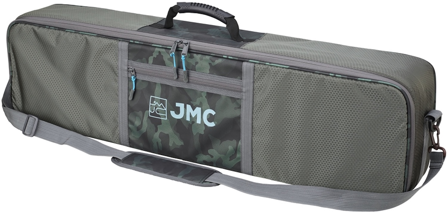 JMC Rod Care rod case up to 11 ft 4pc Euro Nymph fly rods