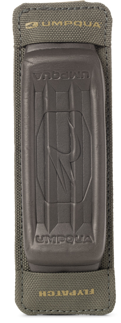 Umpqua ZS2 Foam Fly Patch/Holder olive