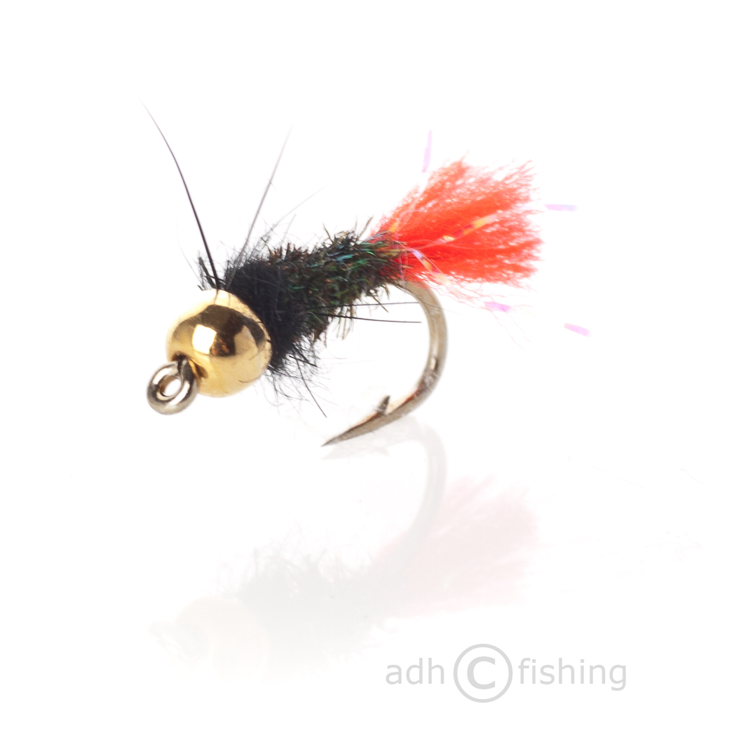Fulling Mill Nymph - Billy