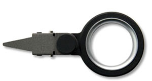 C&F Design CFT-120Midge Hackle Pliers Midge