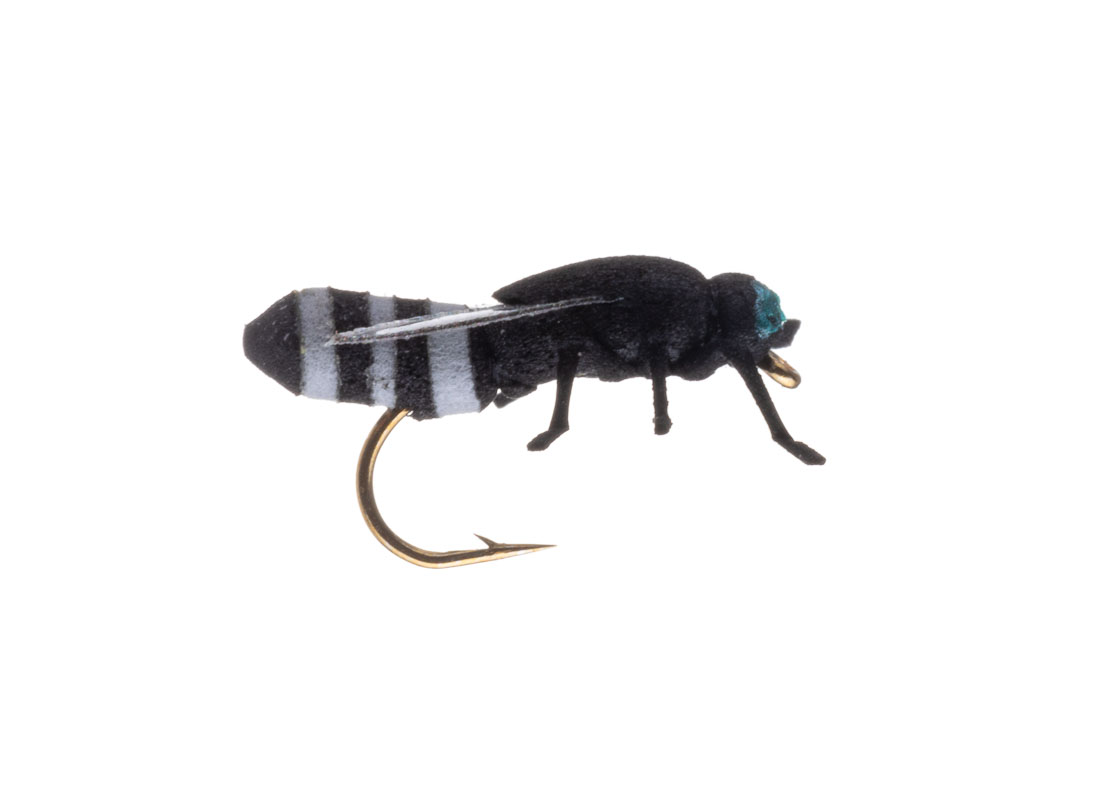 Vania Realistic Gad Dry Fly 