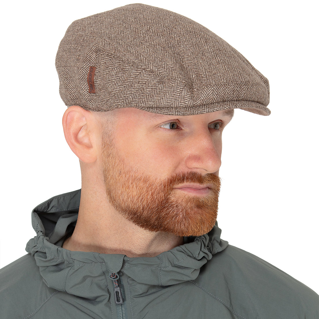 Guideline-Flatcap-Cap-GL-Sixpence-2 Guideline Flatcap Cap GL Sixpence