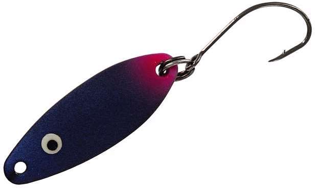 black/pink matte