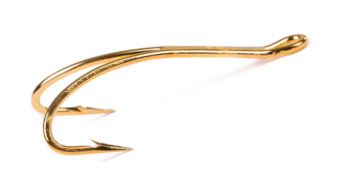 Partridge CS16U/2 Patriot Salmon Up-Eye gold