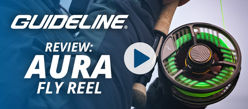 Review: Guideline Aura Fly Reel