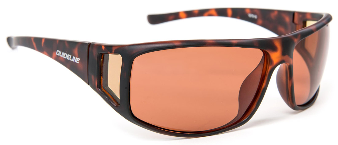 Guideline Tactical Polarized Glasses (Copper)