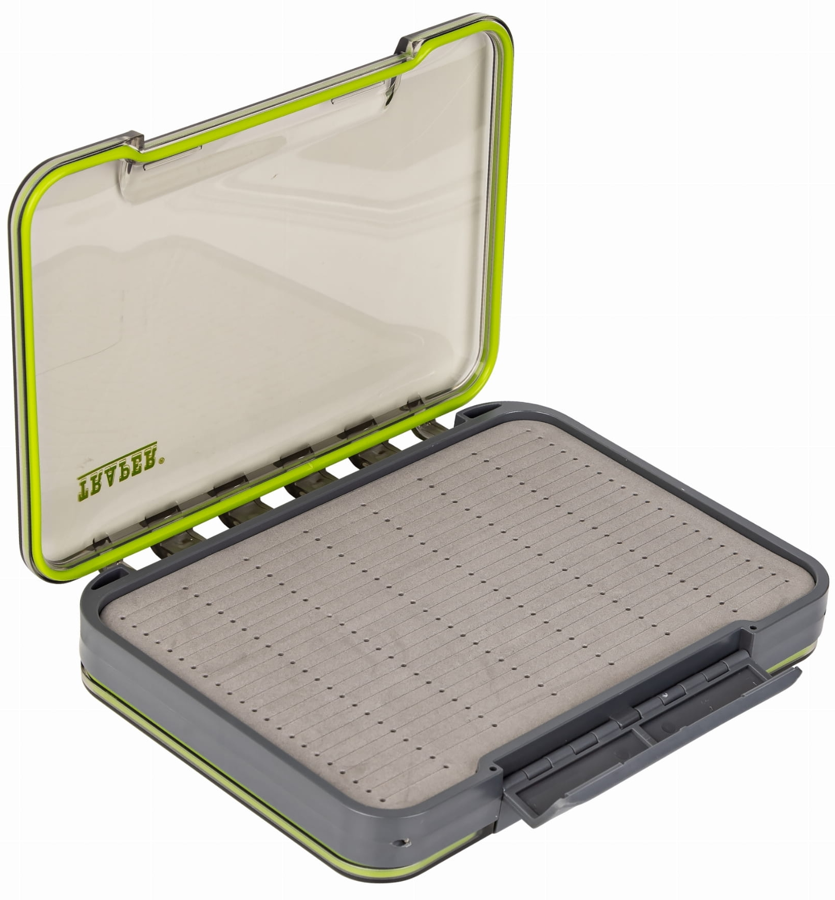 Traper Lake Box Streamer Waterproof 228 x 166 x 48mm fly box