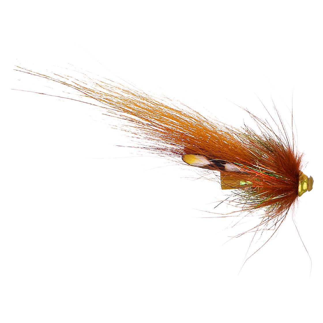 Frödin Flies Tube Fly Samurai Series - Lion