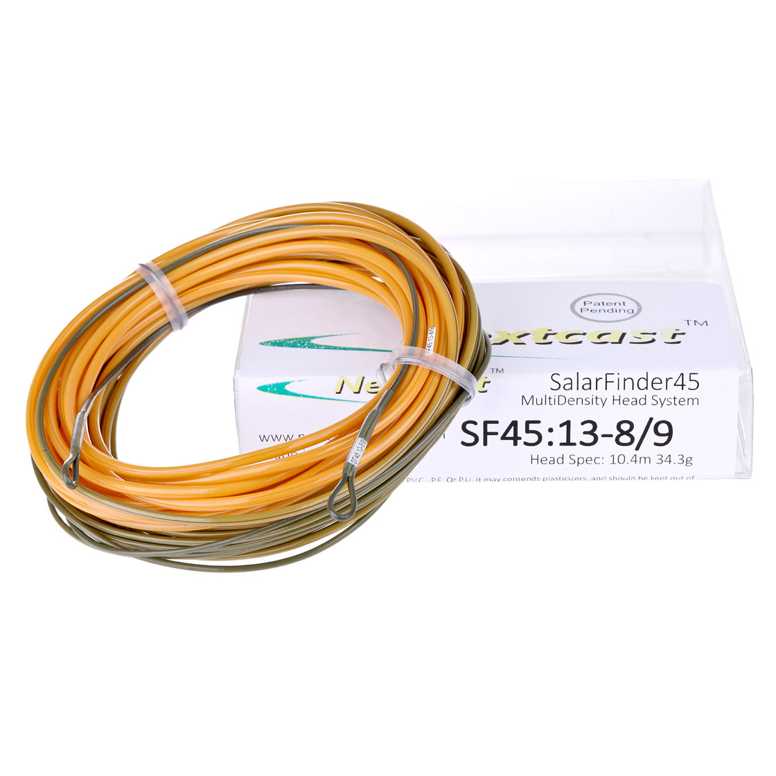 P-24299_nextcast_salarfinder_sf-45-13 Nextcast SalarFinder45 13 Shooting Head Sink1/Sink3