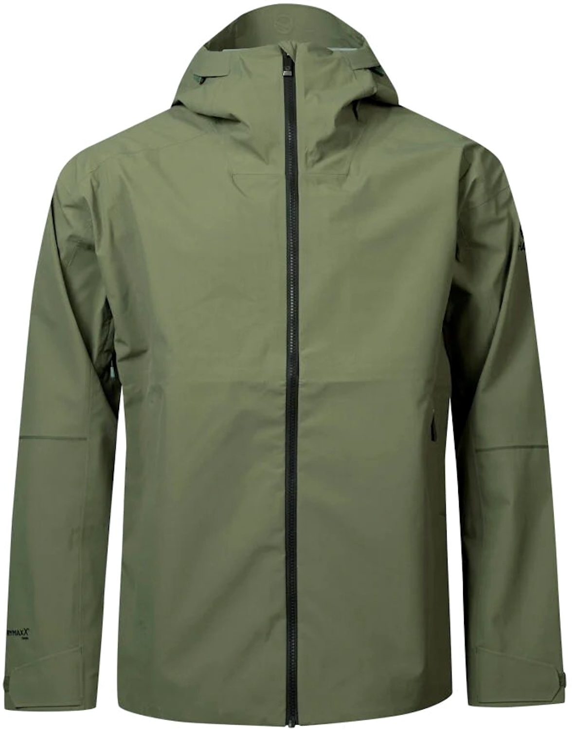 Halti Kajana 3L DX Shell wasserdichte Outdoorjacke Four Leaf Clover Green