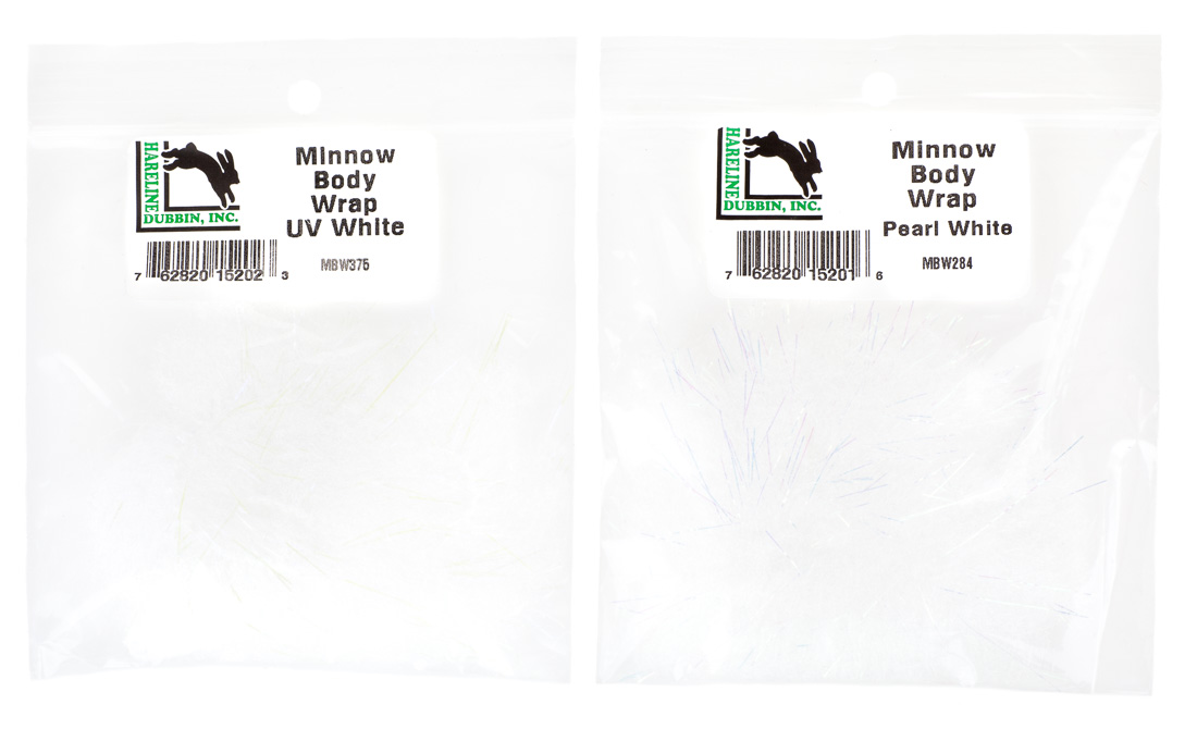 Hareline Minnow Body Wrap