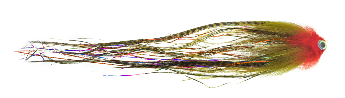 Bauer Pike Tube Sheep Head Red 1512
