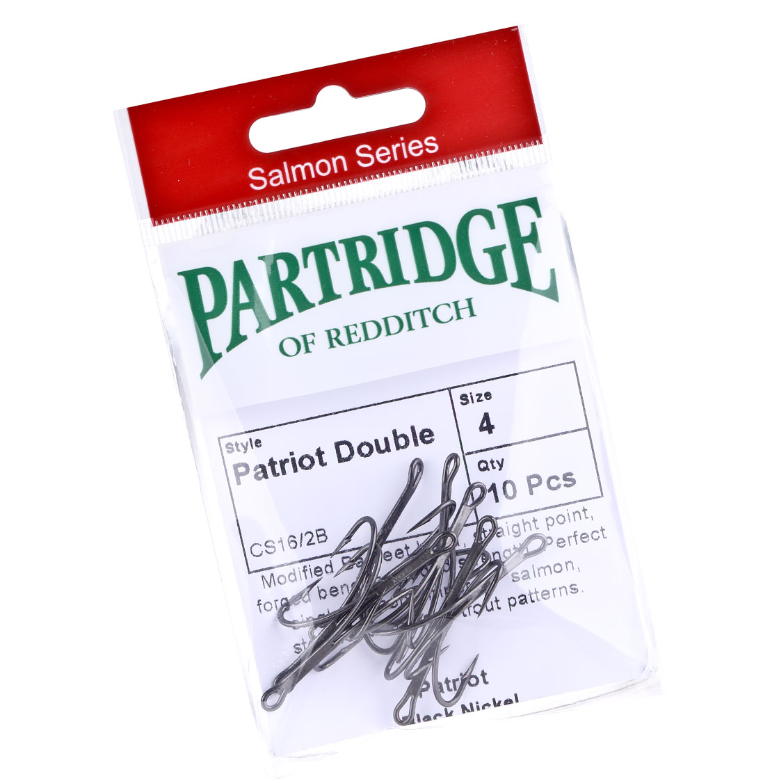 P-16002_Partridge-CS16U_2B-Patriot-Salmon-Up-Eye-Doppelhaken-black