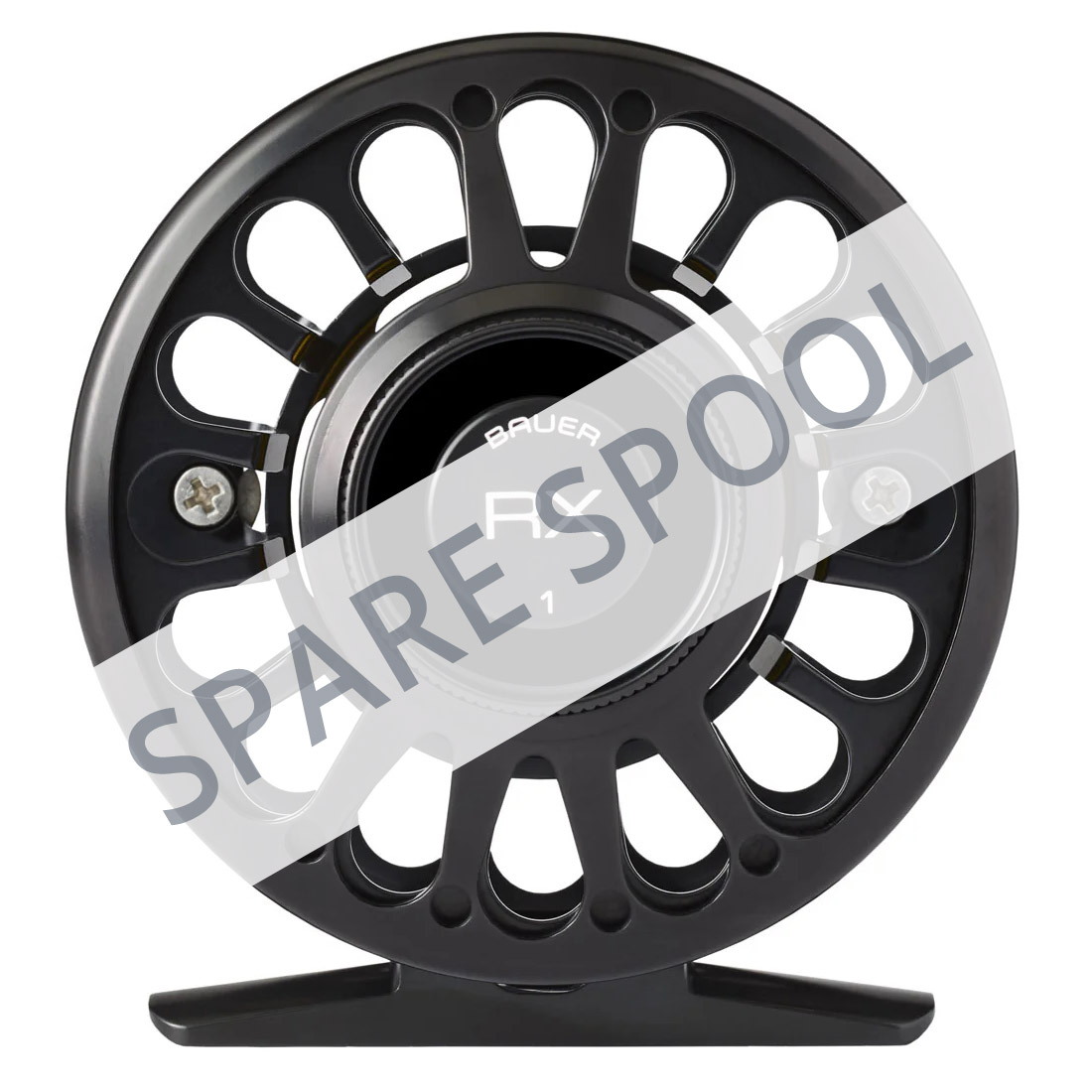 P-28006_Bauer_RX_1_Spare_Spool_Black_Titel Bauer RX 1 Black Spool