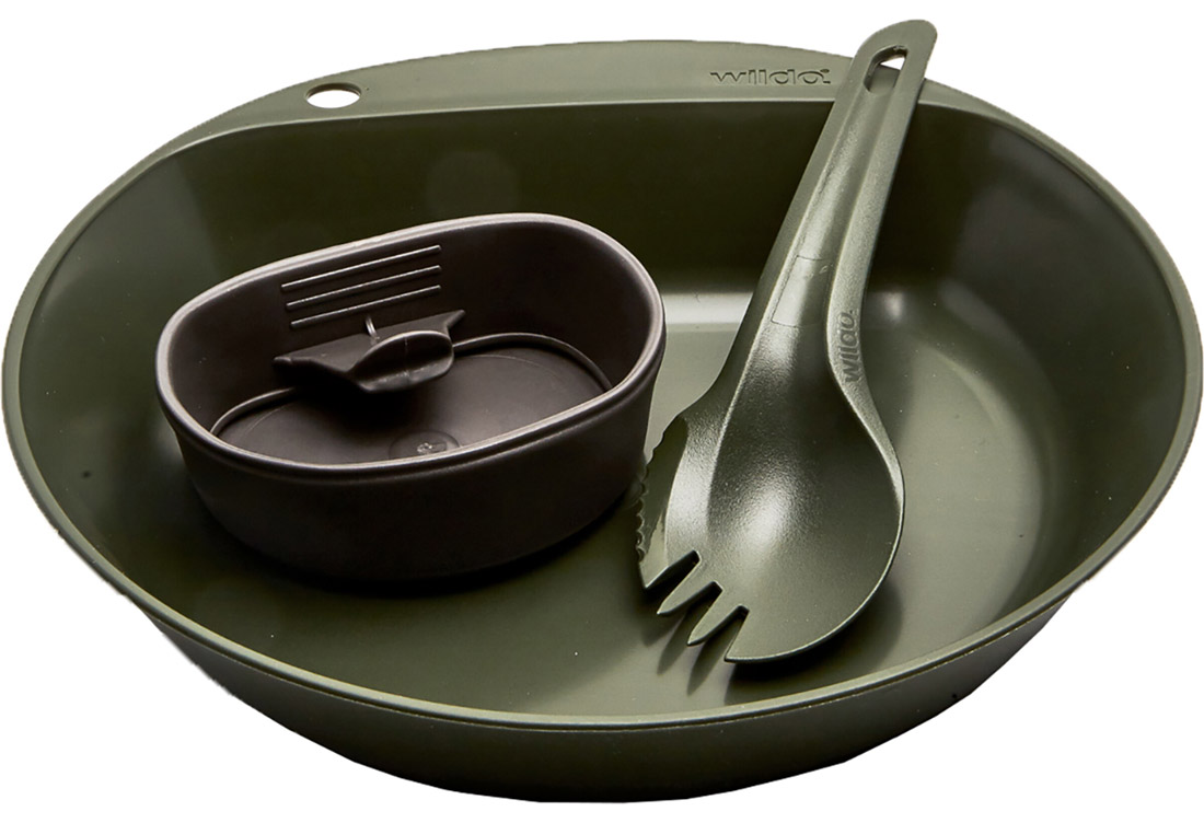 olive/dark grey
