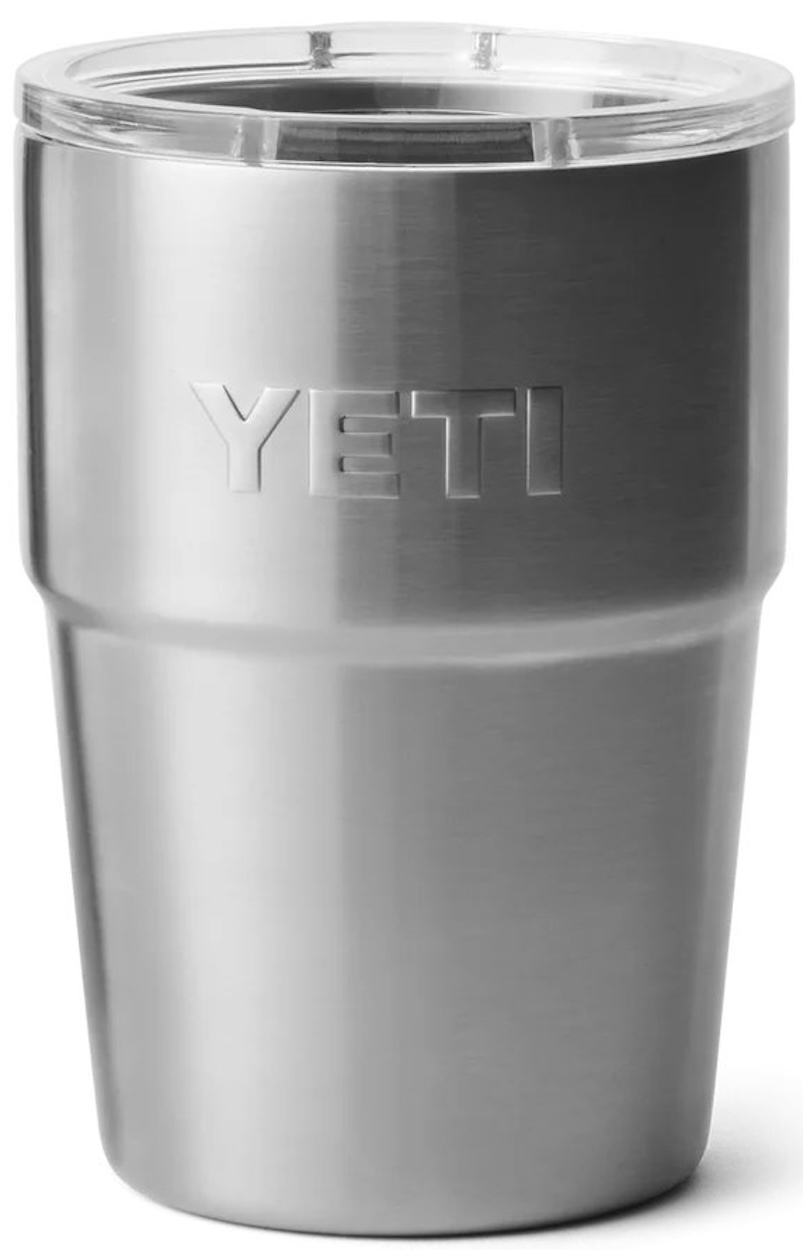 Yeti Single 16 oz (473 ml) Stackable Cup V2 Cup stainless steel