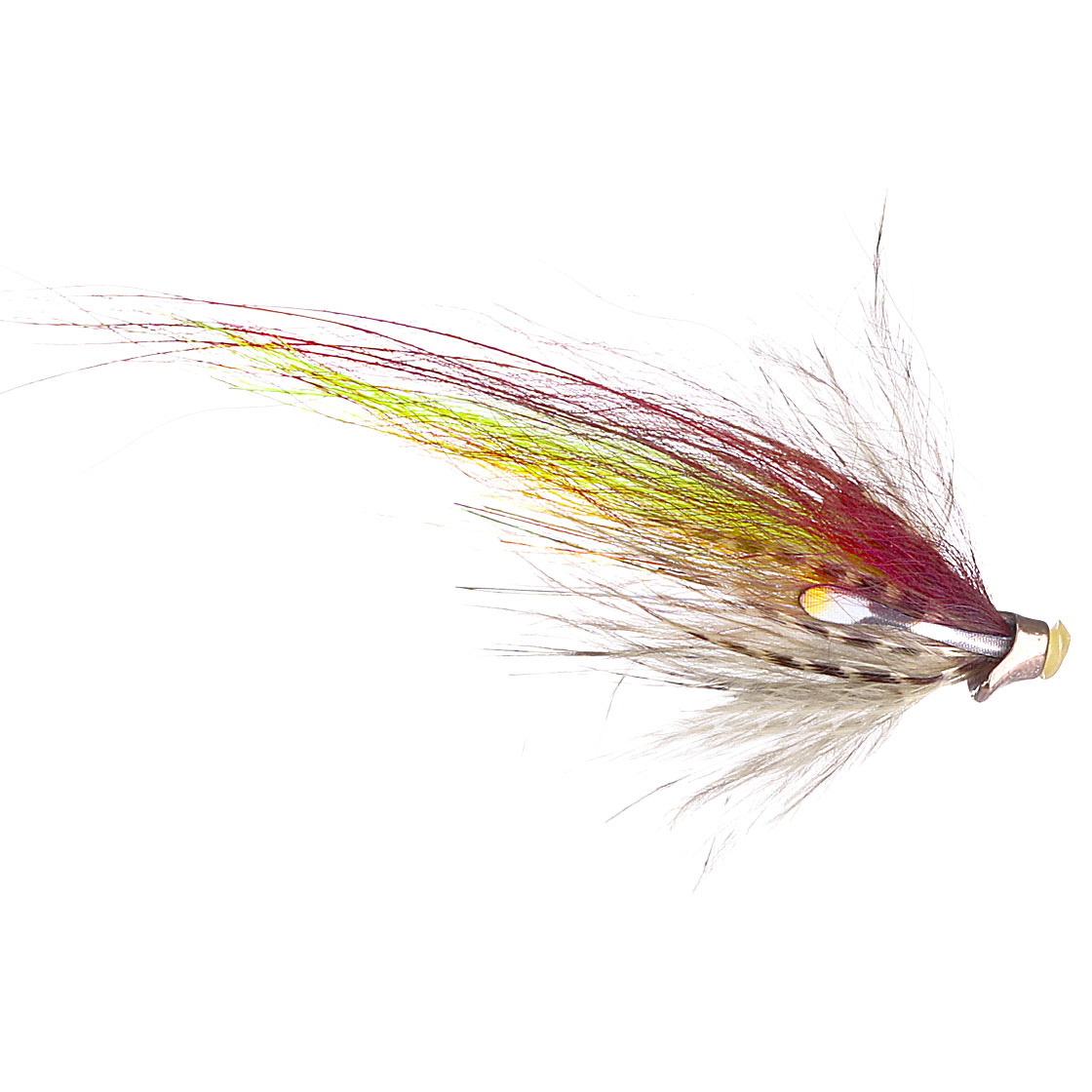 P-23443_frodin-flies_tubenfliege_micro-series_nasty-banana Frödin Flies Tube Fly Micro Series - Nasty Banana