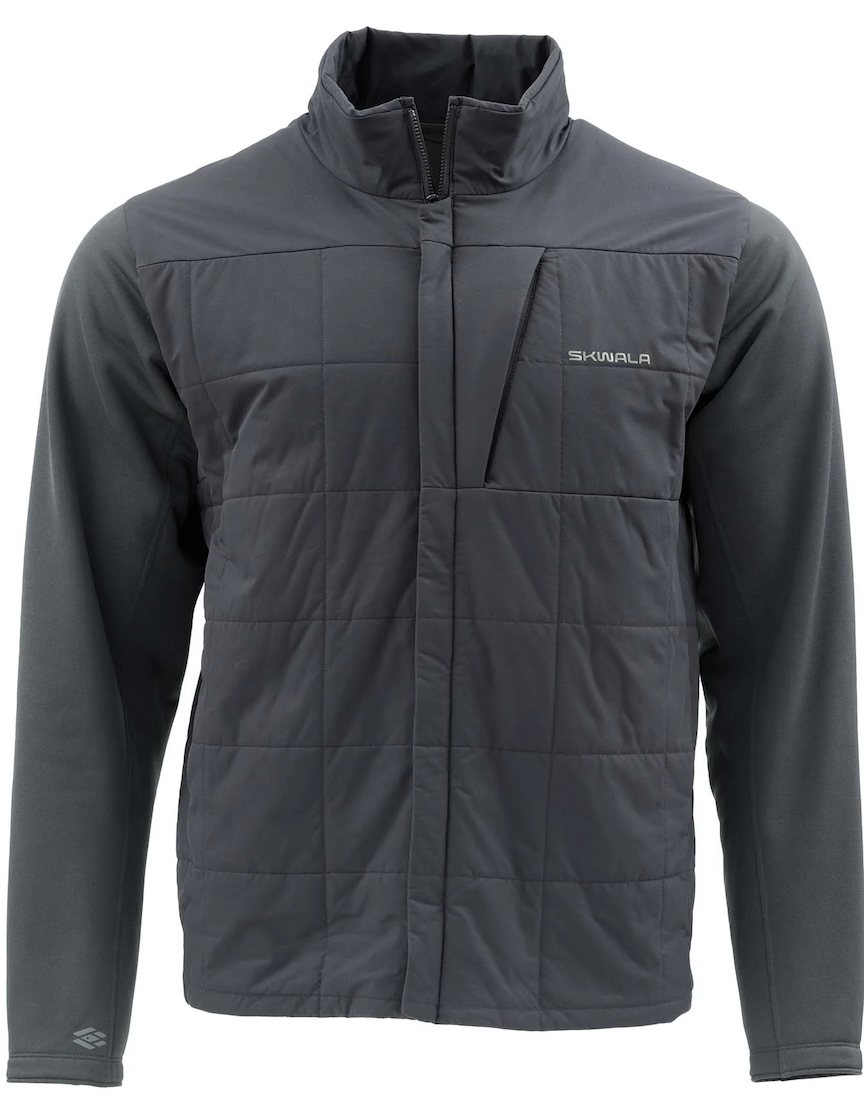 SKWALA Fusion Hybrid Jacket Black Raven