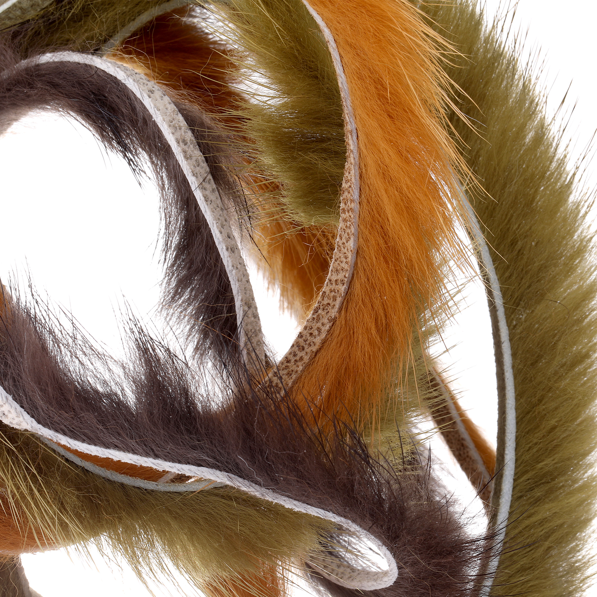 Fasna Mink Zonker Strips Fasna Mink Zonker Strips