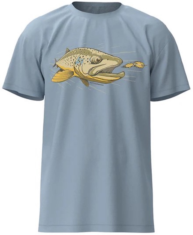 RepYourWater T-shirt Streamer Chaser