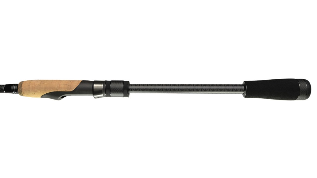 Bullseye Spinning Rod Liqueo