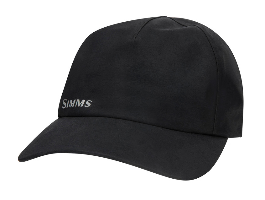 Simms Gore-Tex Rain Cap black