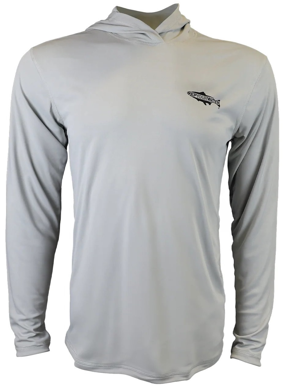 RepYourWater Hooded Sun Shirt ECO UPF50+ Hero Squatch