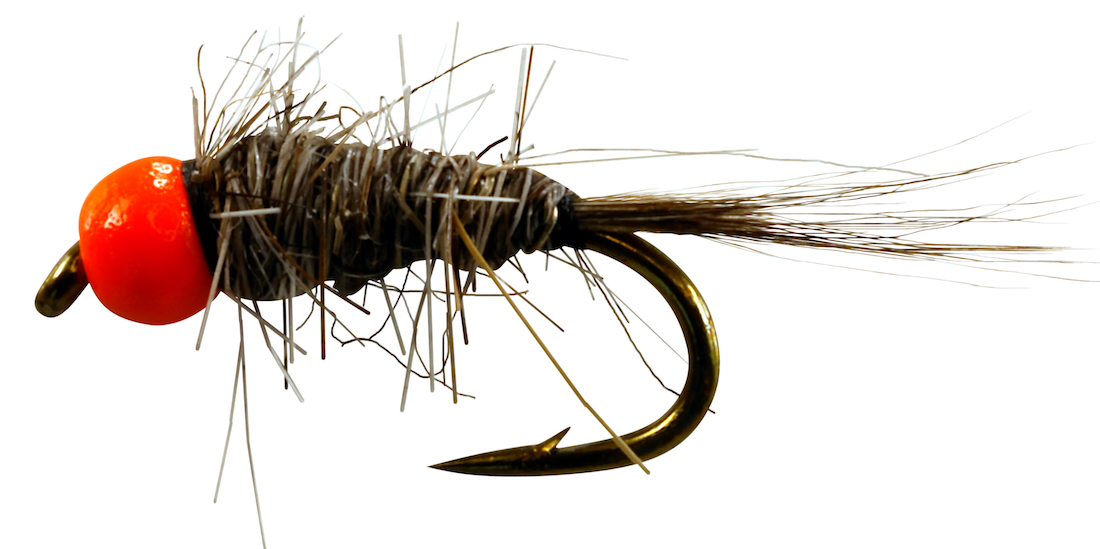 Catchy Flies Nymph - CF55 Hottie