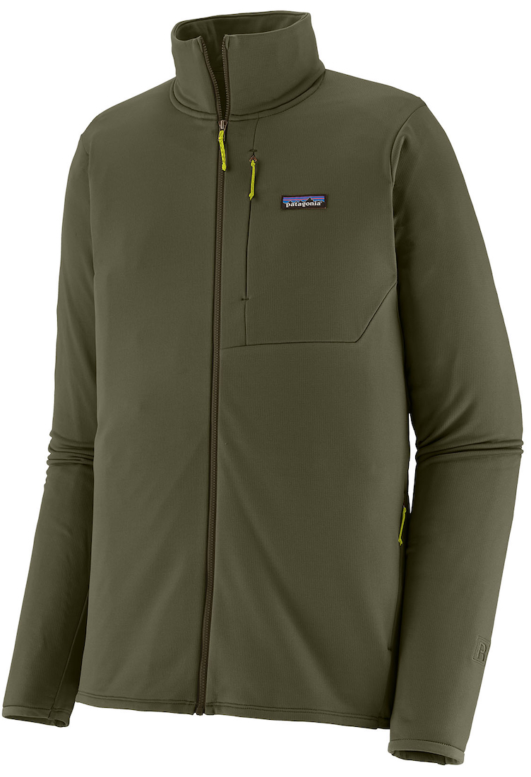Patagonia M's R1 Thermal Jacket PNGR