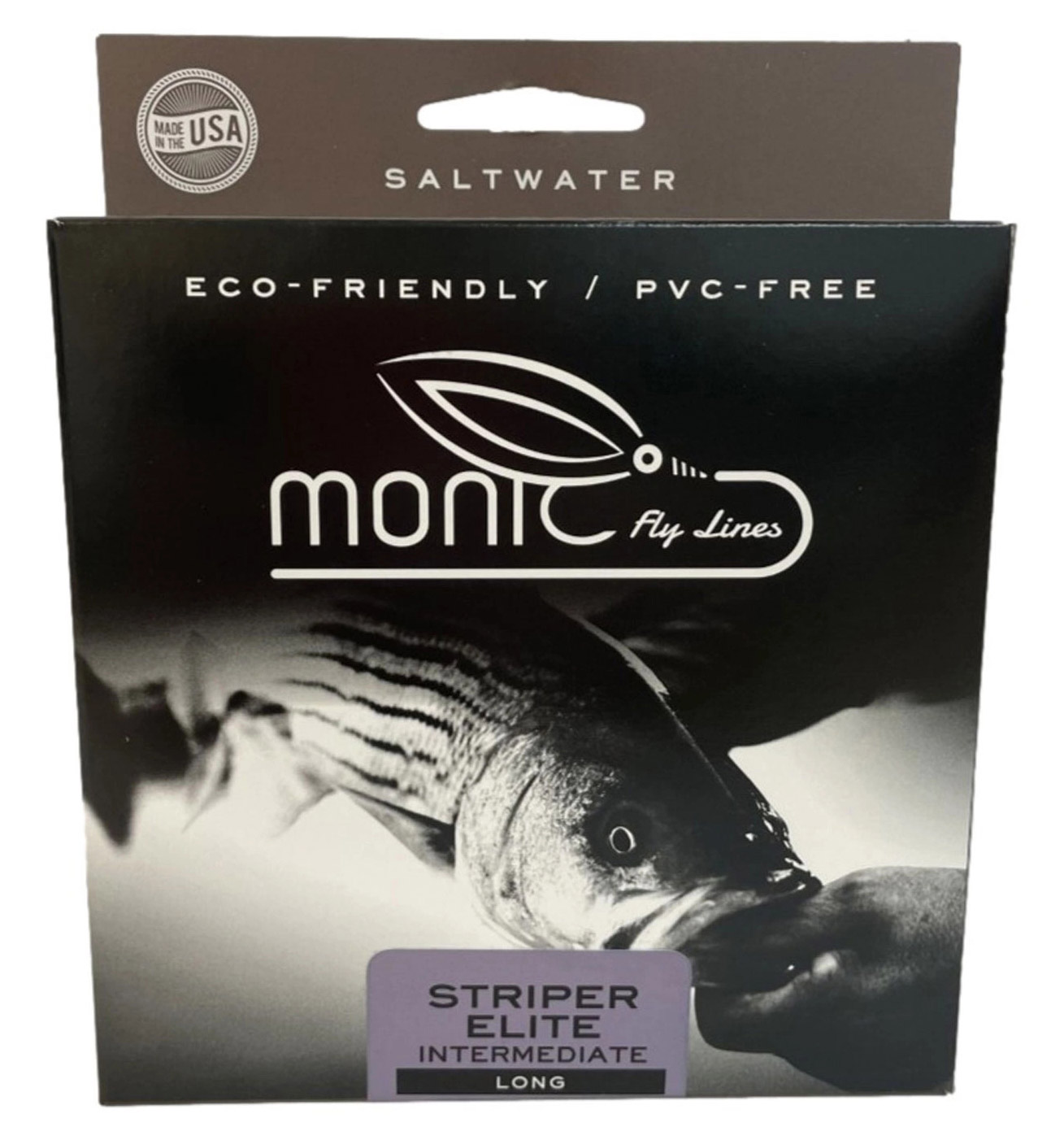 Monic Striper Elite Intermediate Long Distance Fly Line