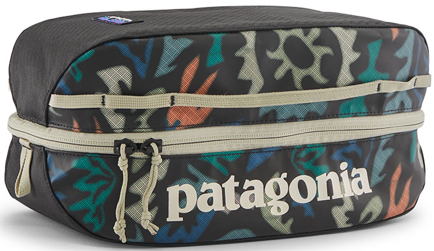 Patagonia Black Hole Cube 6L Tasche KALB