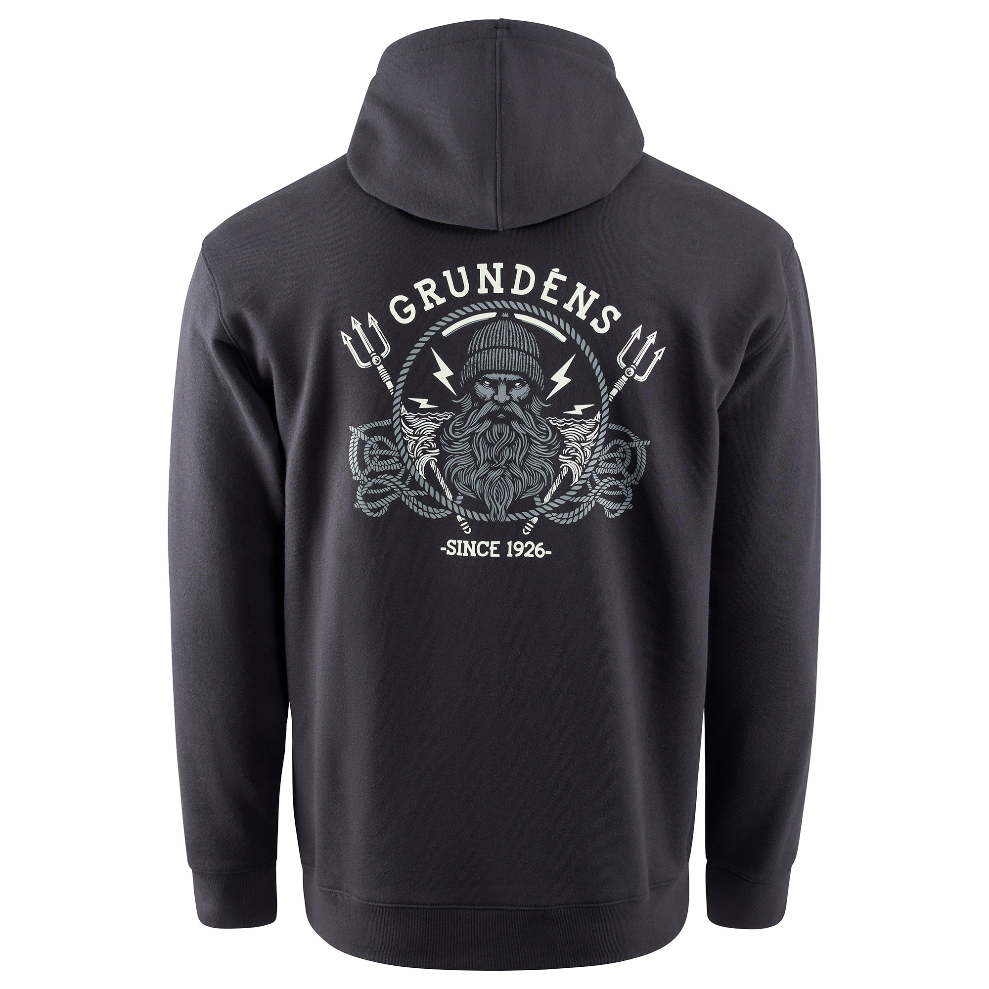 Grundéns Sentinel of the Seas Hoodie Black