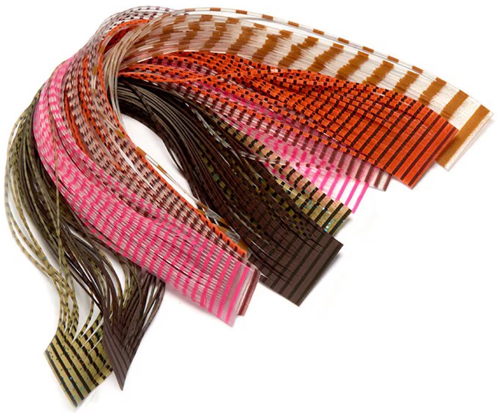 Fulling Mill Barred Legs Rubberlegs Rubber legs