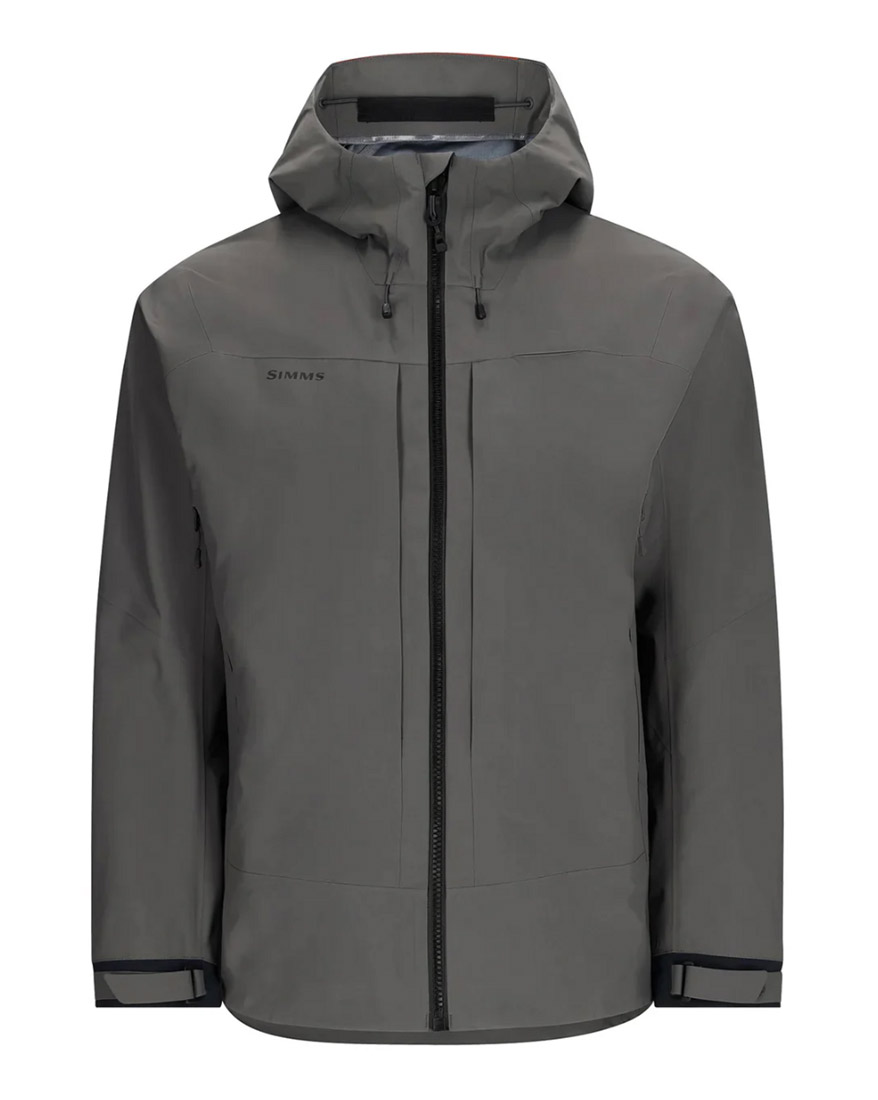 Simms G4 Pro Wading Jacket slate