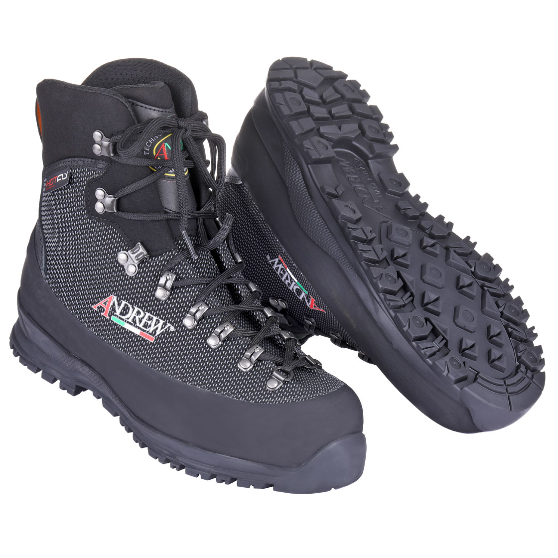 P-24964_Andrew-Creek-Dark-V2-Watschuh-Wet-Grip Andrew Creek Dark V2 Wading Boot Wet Grip