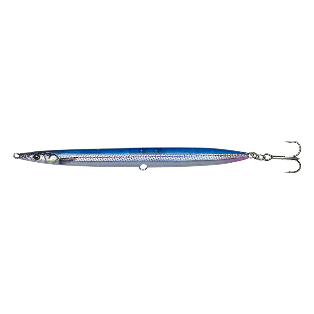 Blue/Silver UV