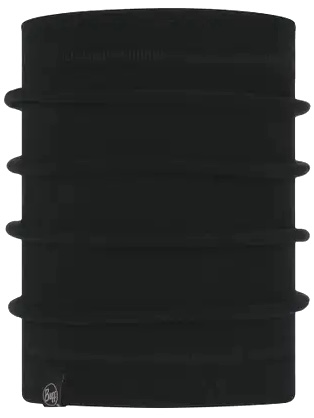 P-27203_Buff-R-_Polar_Neckwarmer_Solid_Black_Schlauchtuch_1 Buff® Polar Neckwarmer Solid Black