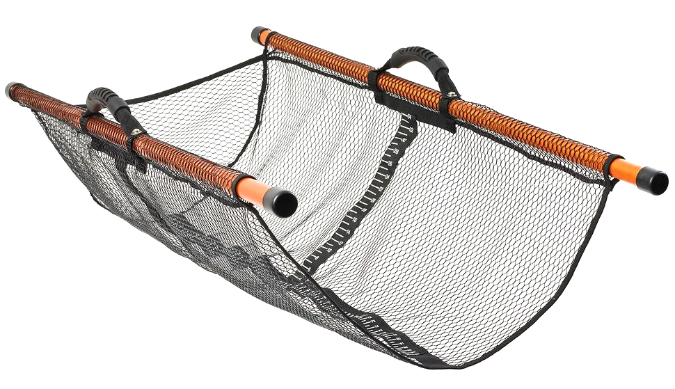 P-25534_McLEan_Angling_R709_Dardle_Net_Orange_ McLean Angling R709 Cradle Net