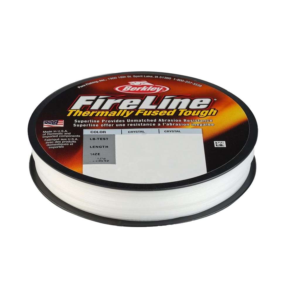 P-23425_Berkley_Fire_Line_150m_Crystal_1 Berkley FireLine 300 m braided line crystal