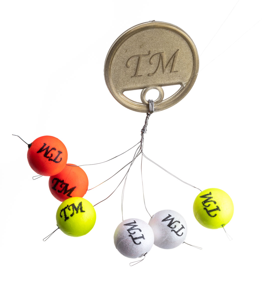 P-17675_Bissanzeiger-Round-Pilot_1 Spro Bissanzeiger Pilot Kugeln Round Mix Set